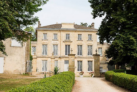 Chateau Figeac chateau
